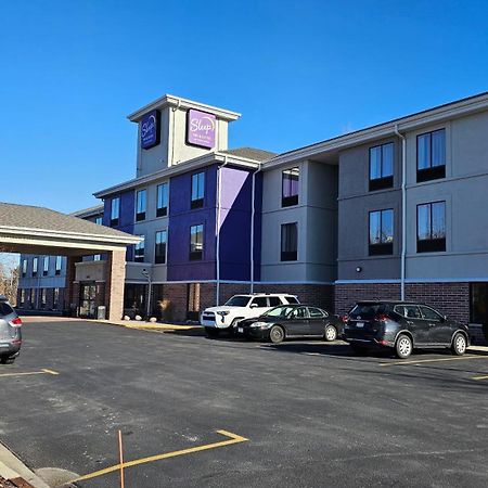 Sleep Inn & Suites Airport Milwaukee Dış mekan fotoğraf