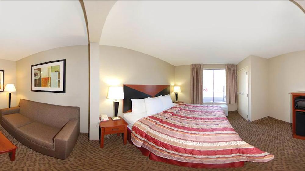 Sleep Inn & Suites Airport Milwaukee Dış mekan fotoğraf