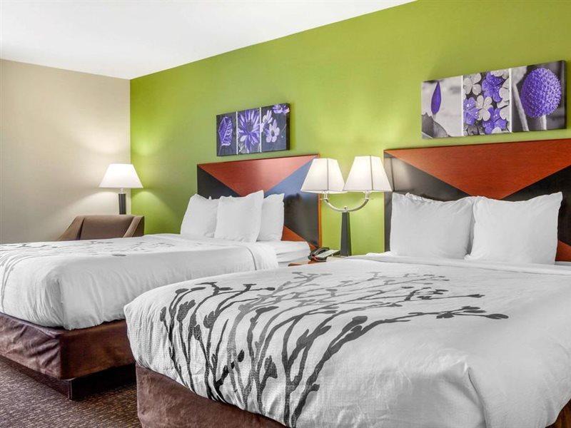 Sleep Inn & Suites Airport Milwaukee Dış mekan fotoğraf