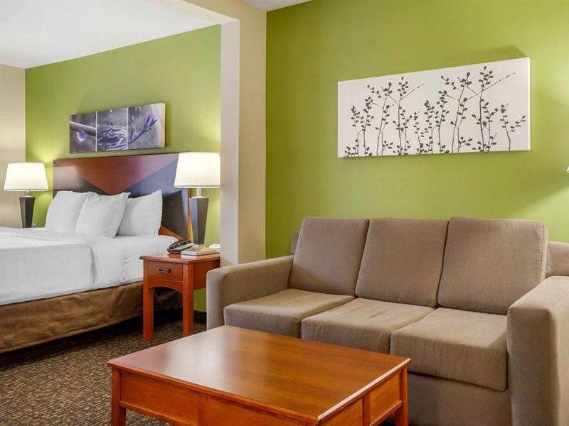 Sleep Inn & Suites Airport Milwaukee Dış mekan fotoğraf