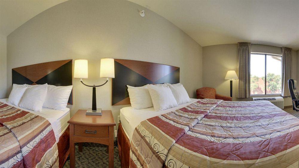 Sleep Inn & Suites Airport Milwaukee Dış mekan fotoğraf