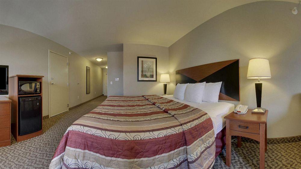 Sleep Inn & Suites Airport Milwaukee Dış mekan fotoğraf