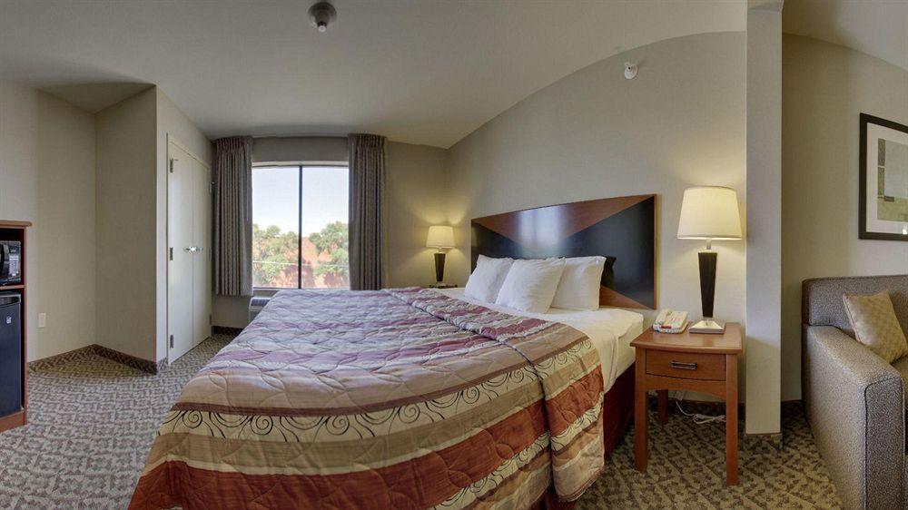 Sleep Inn & Suites Airport Milwaukee Dış mekan fotoğraf