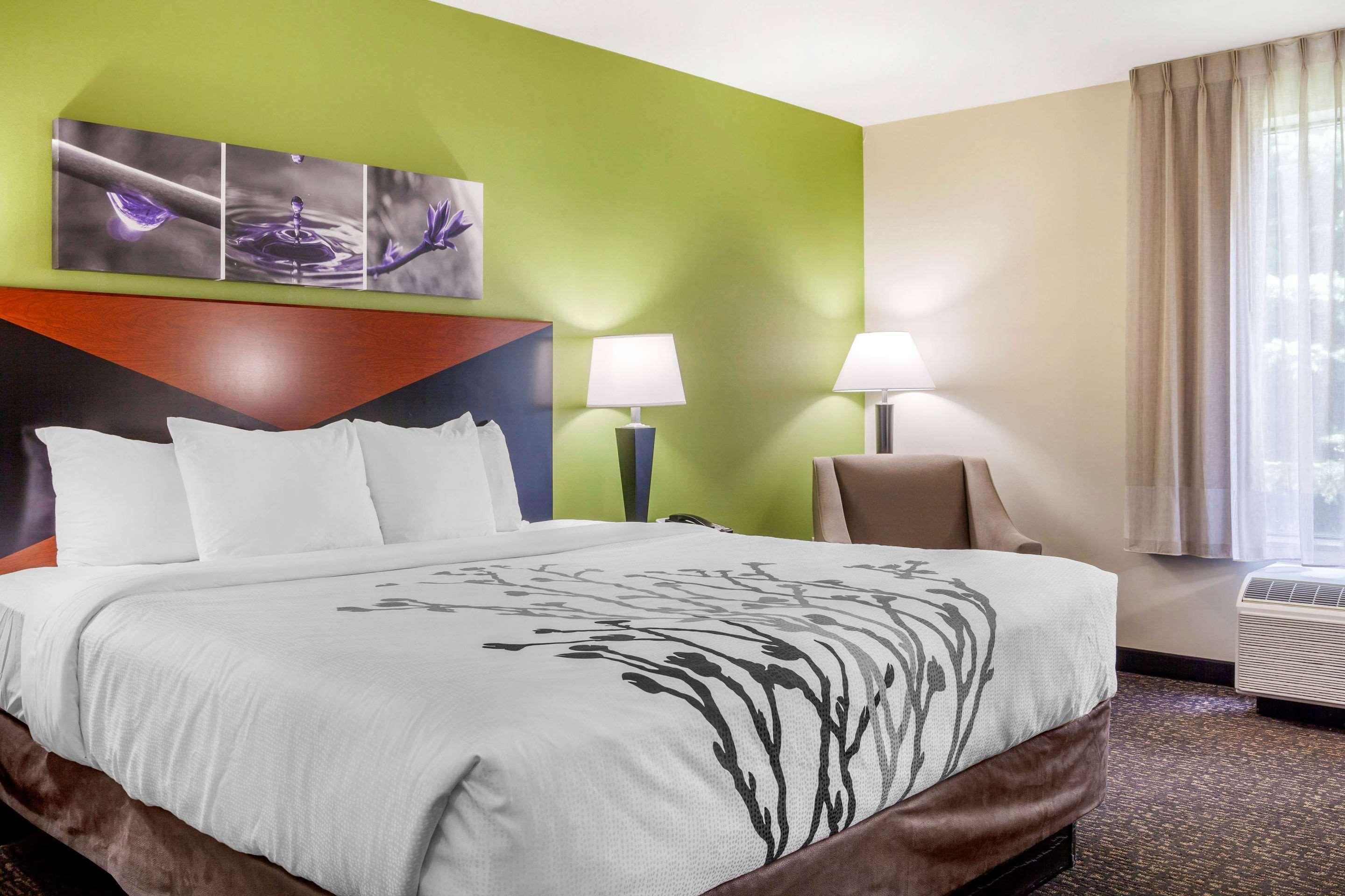 Sleep Inn & Suites Airport Milwaukee Dış mekan fotoğraf