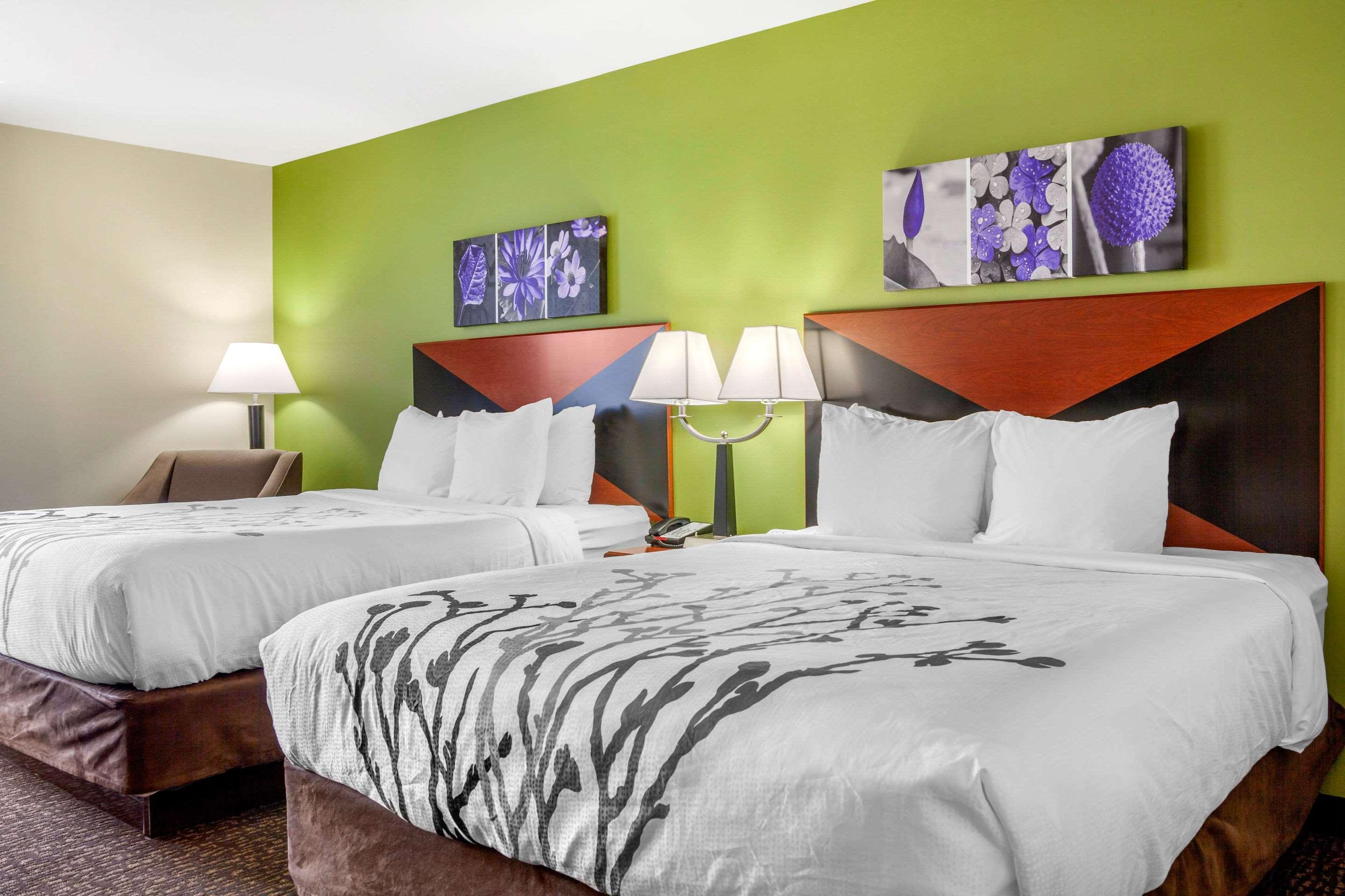 Sleep Inn & Suites Airport Milwaukee Dış mekan fotoğraf