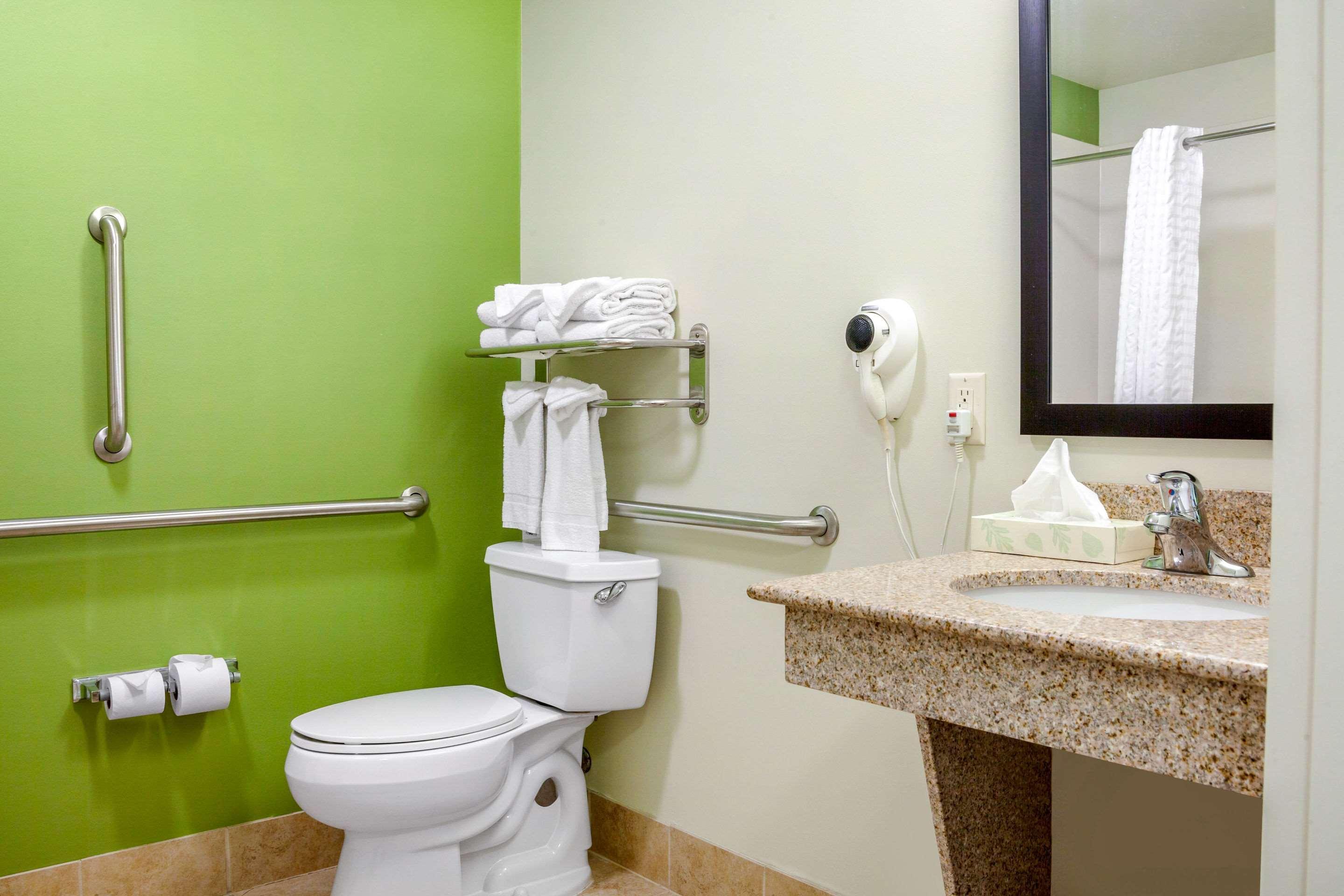 Sleep Inn & Suites Airport Milwaukee Dış mekan fotoğraf