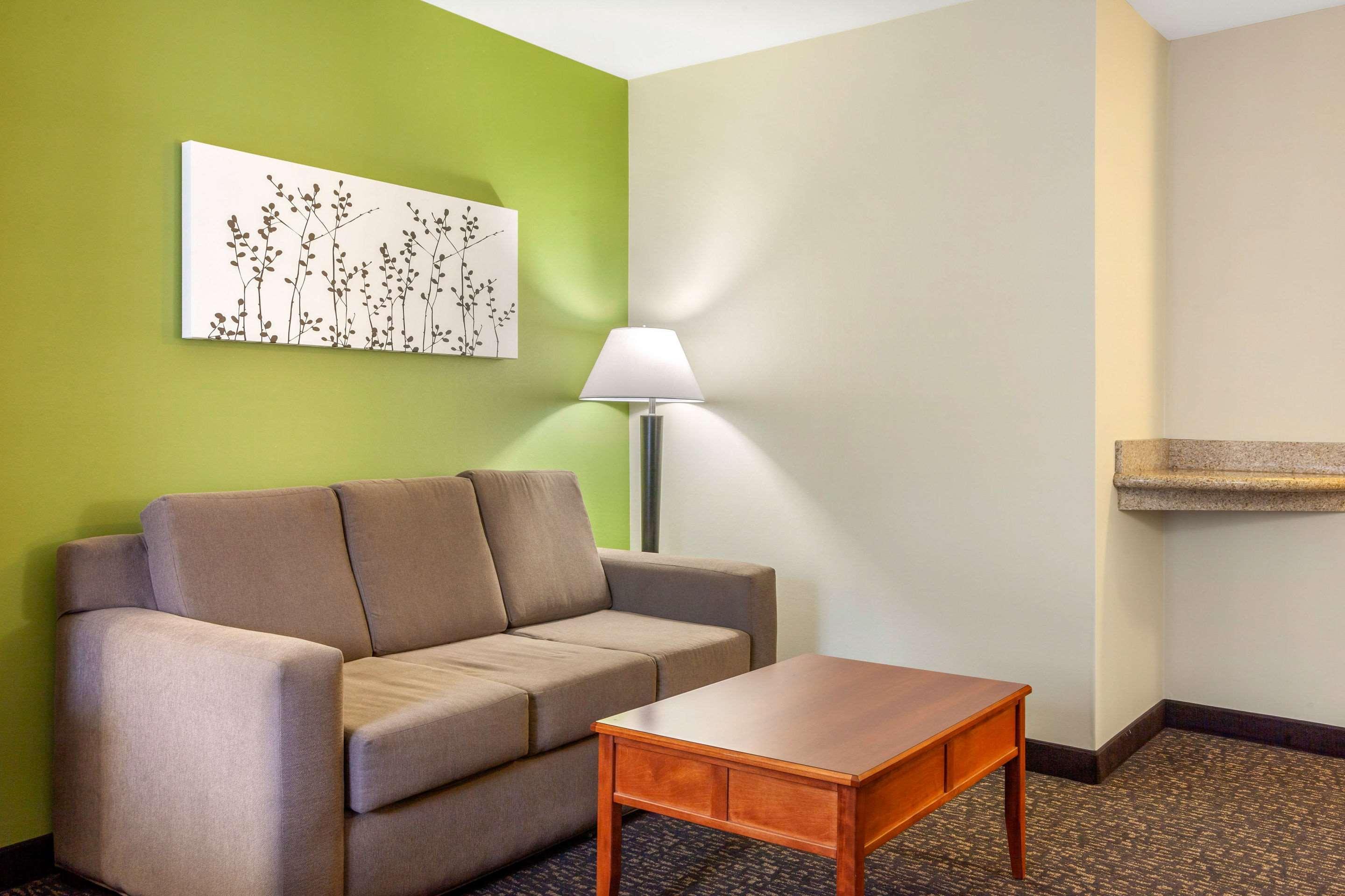 Sleep Inn & Suites Airport Milwaukee Dış mekan fotoğraf