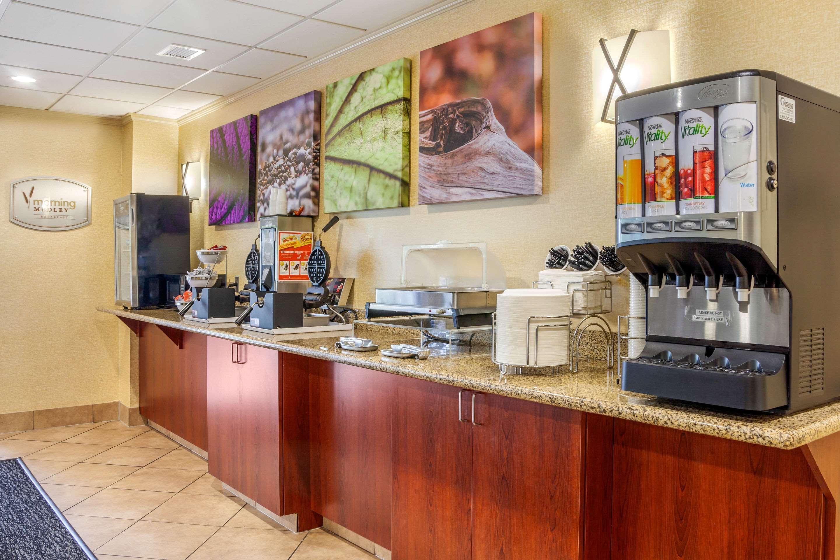 Sleep Inn & Suites Airport Milwaukee Dış mekan fotoğraf