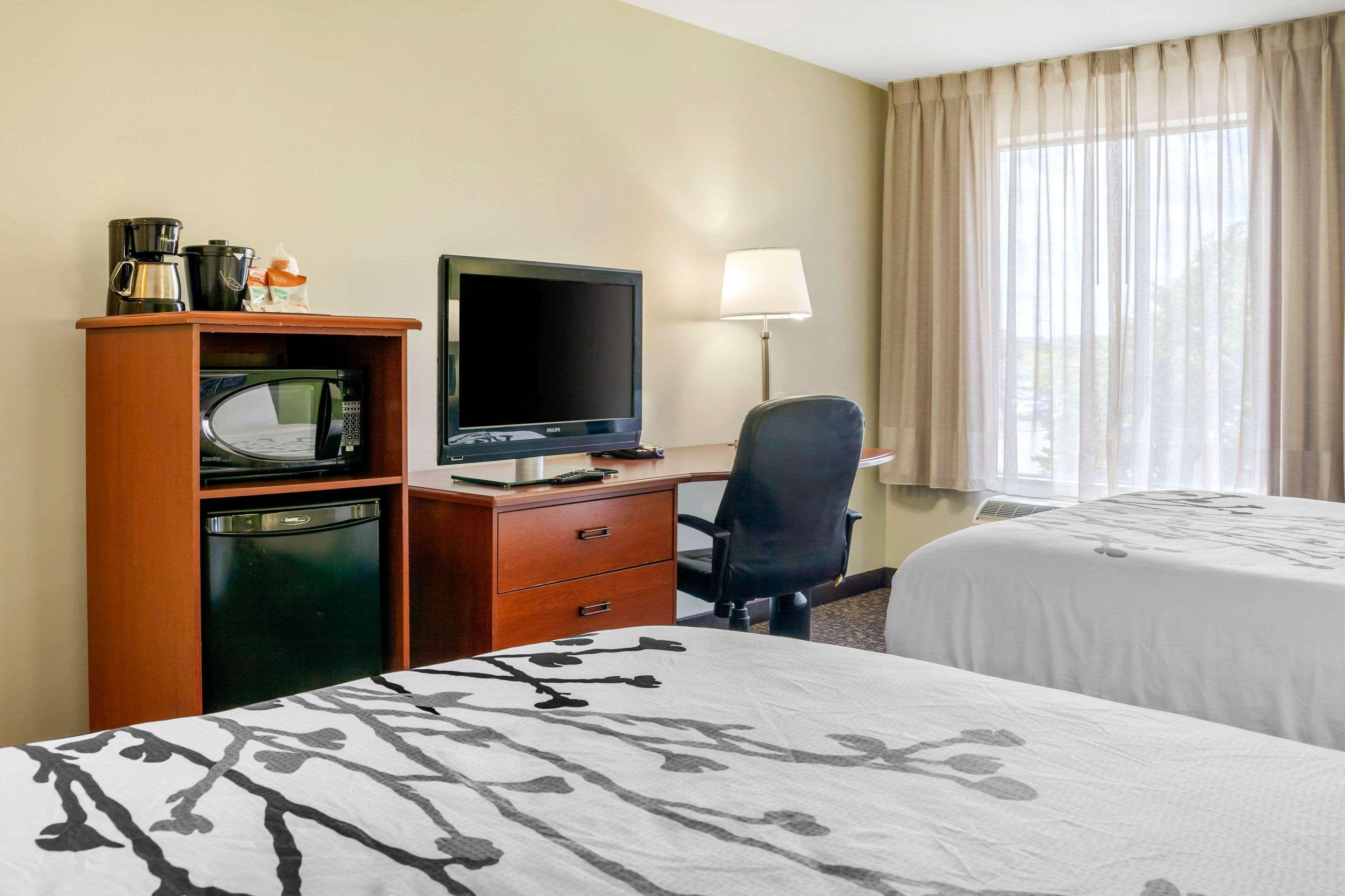 Sleep Inn & Suites Airport Milwaukee Dış mekan fotoğraf