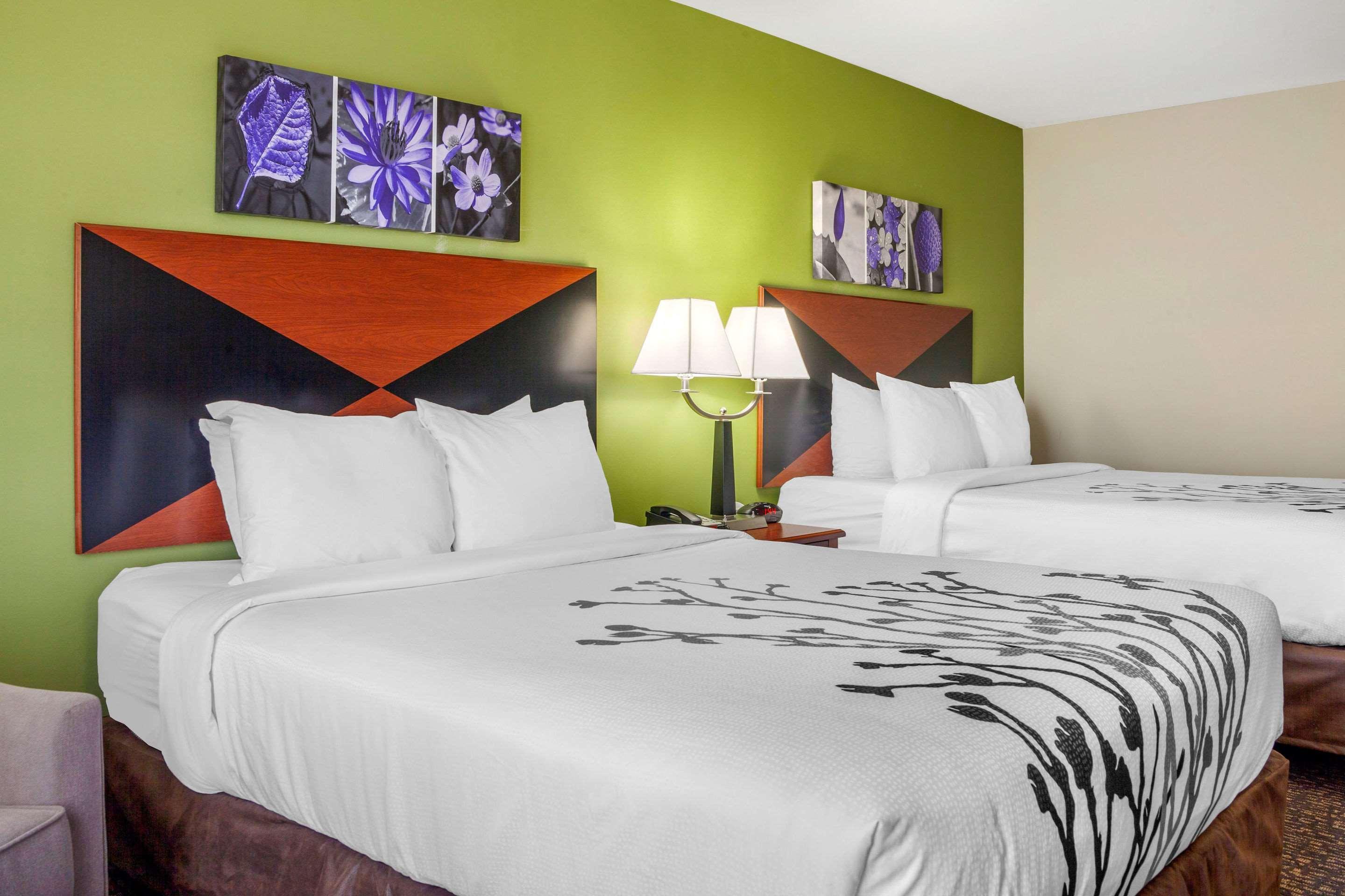 Sleep Inn & Suites Airport Milwaukee Dış mekan fotoğraf