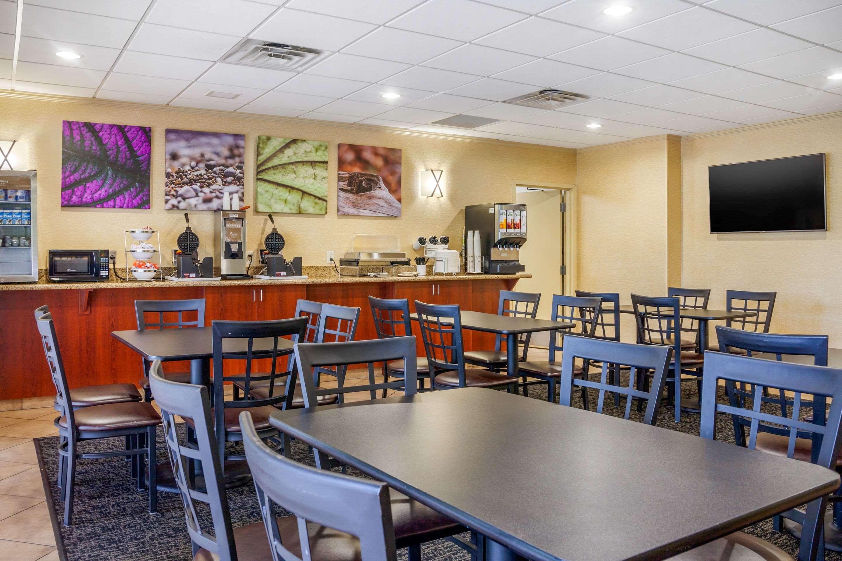 Sleep Inn & Suites Airport Milwaukee Dış mekan fotoğraf
