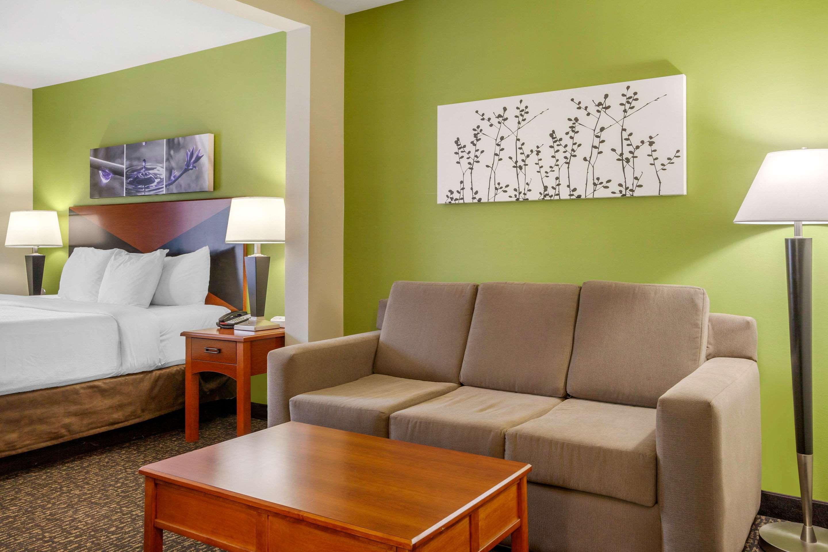 Sleep Inn & Suites Airport Milwaukee Dış mekan fotoğraf