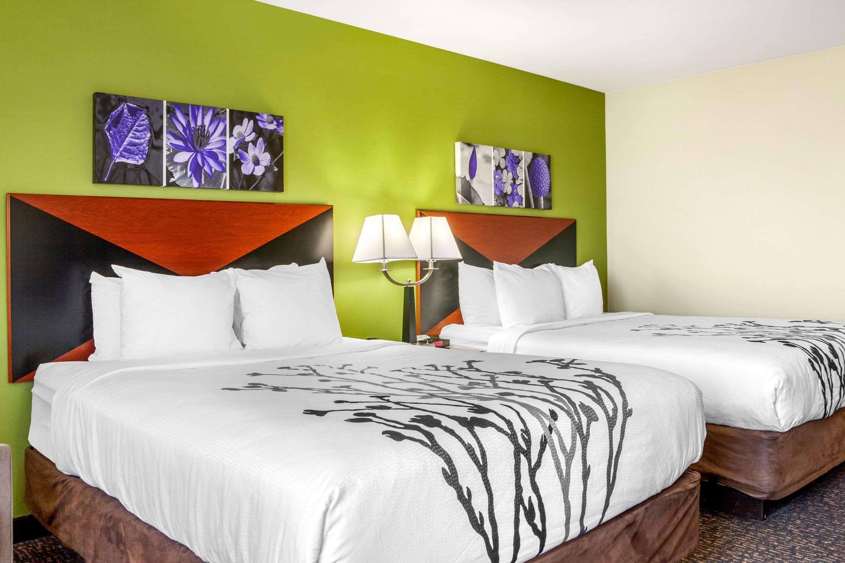 Sleep Inn & Suites Airport Milwaukee Dış mekan fotoğraf