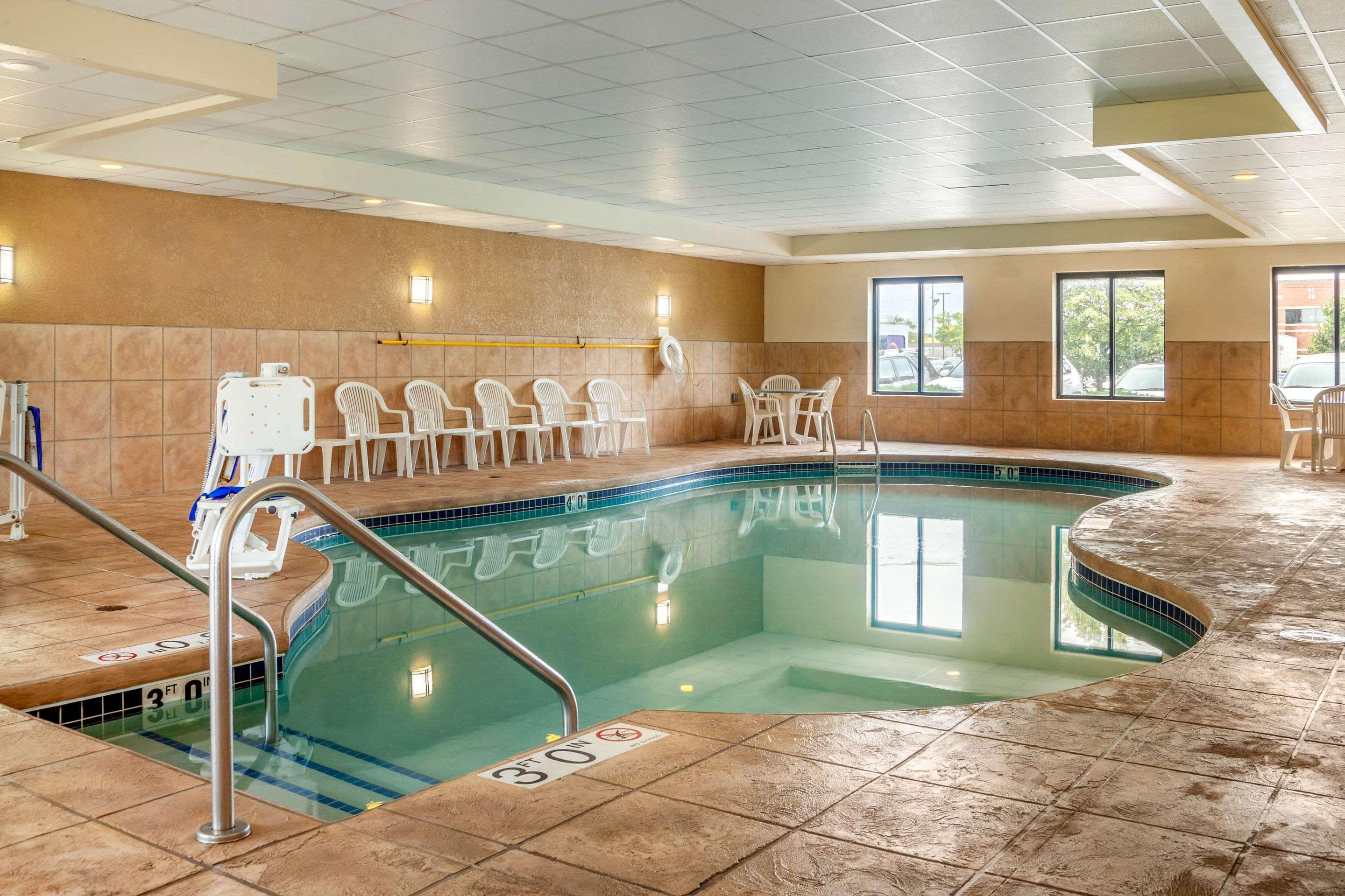 Sleep Inn & Suites Airport Milwaukee Dış mekan fotoğraf