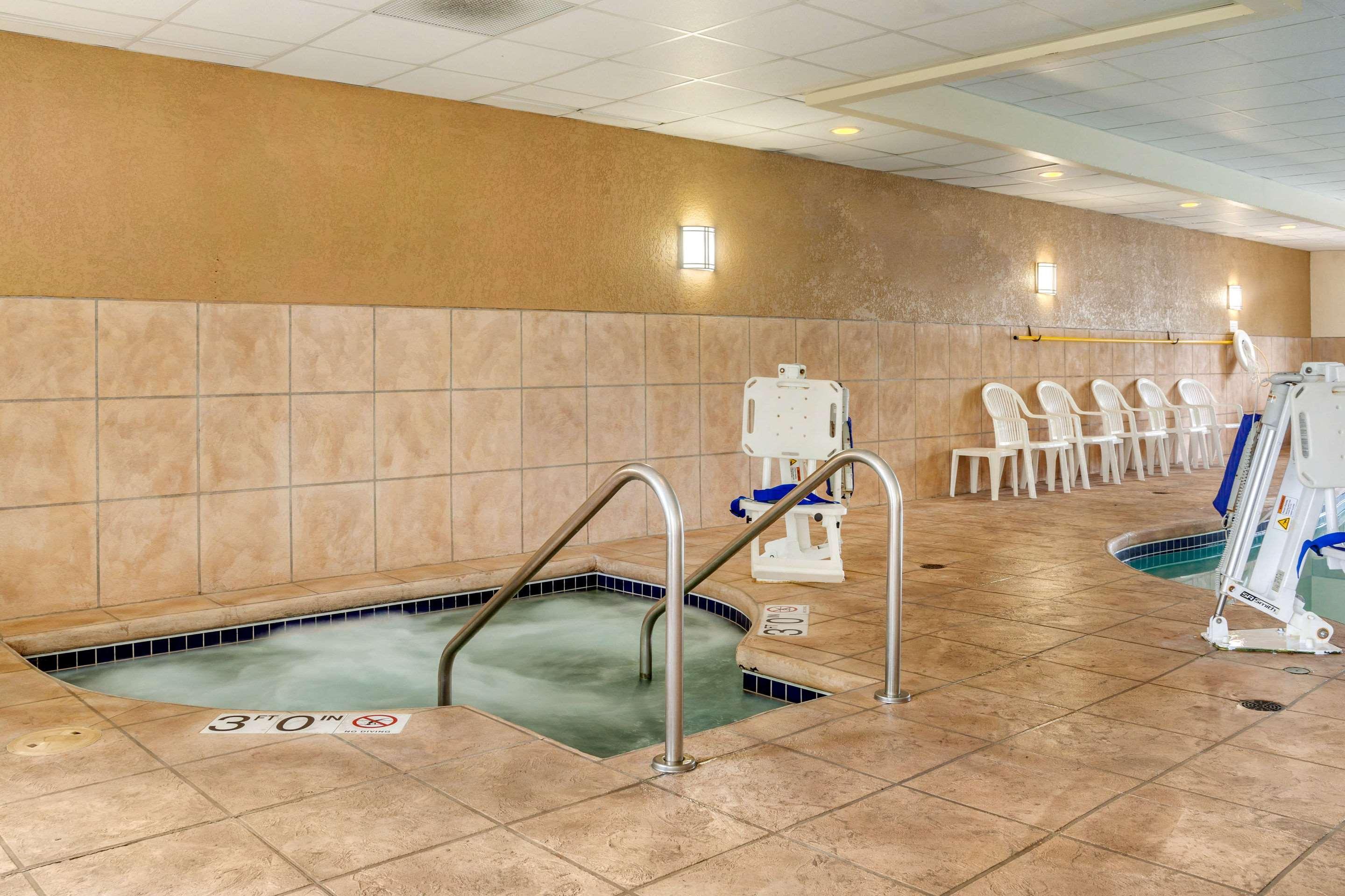 Sleep Inn & Suites Airport Milwaukee Dış mekan fotoğraf
