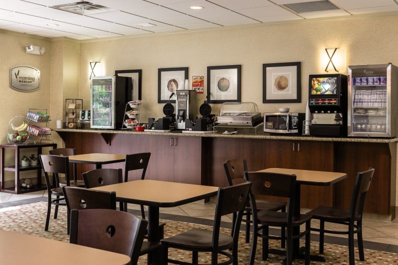 Sleep Inn & Suites Airport Milwaukee Dış mekan fotoğraf