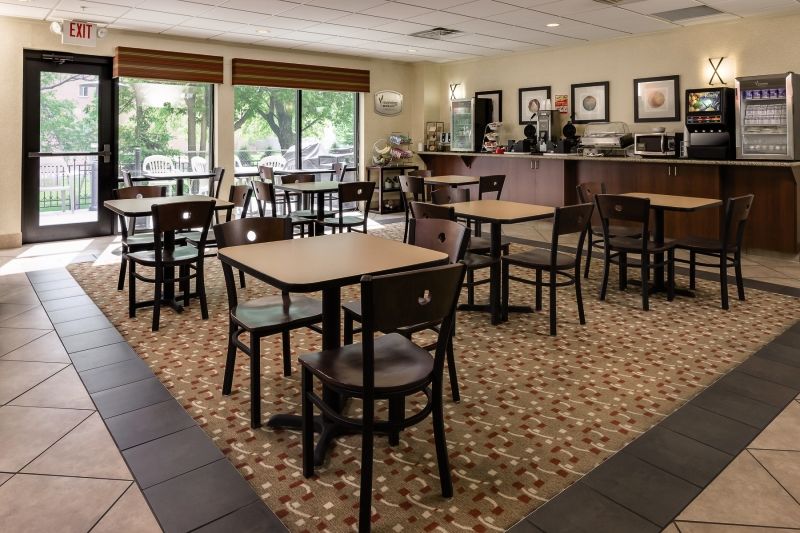 Sleep Inn & Suites Airport Milwaukee Dış mekan fotoğraf