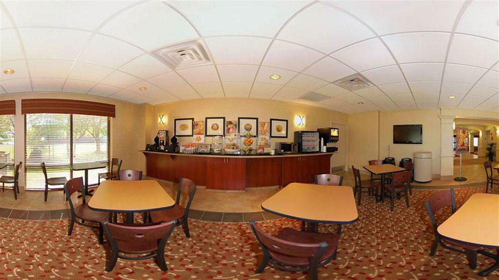 Sleep Inn & Suites Airport Milwaukee Dış mekan fotoğraf
